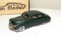 BROOKLIN MODELS BRK 15 1949 MERCURY 2 DOOR COUPE MIB!