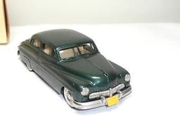 BROOKLIN MODELS BRK 15 1949 MERCURY 2 DOOR COUPE MIB!