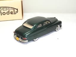 BROOKLIN MODELS BRK 15 1949 MERCURY 2 DOOR COUPE MIB!