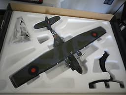 Catalina Mk11A-209 Sqn..1941. Die-cast. Amphibian. Consolidated Aircraft.