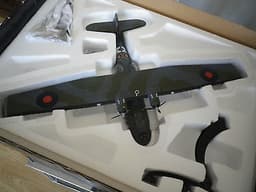 Catalina Mk11A-209 Sqn..1941. Die-cast. Amphibian. Consolidated Aircraft.