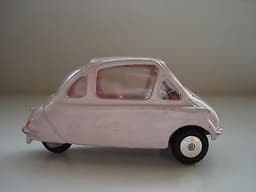 CORGI 233 HEINKEL TROJAN BUBBLECAR good condition 1960s