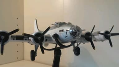 Corgi Aviation Archive 1/72 Boeing B-17 Fortress IIA, Coastal Command AA33303