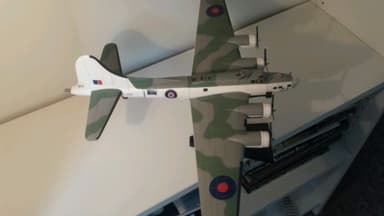 Corgi Aviation Archive 1/72 Boeing B-17 Fortress IIA, Coastal Command AA33303