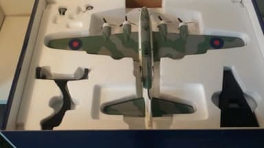 Corgi Aviation Archive 1/72 Boeing B-17 Fortress IIA, Coastal Command AA33303