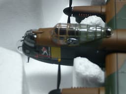 Corgi Aviation Avro Lancaster B1 special 1/72 scale die cast model