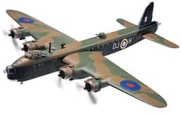 Corgi Aviation Limited Edition Short Stirling Mk.1 BF372 1:72 Diecast AA39502