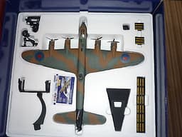 Corgi Aviation Limited Edition Short Stirling Mk.1 BF372 1:72 Diecast AA39502