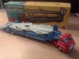 Corgi "Carrimore" Car Transporter 1101 in original box