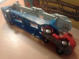 Corgi "Carrimore" Car Transporter 1101 in original box