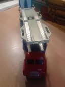 Corgi "Carrimore" Car Transporter 1101 in original box