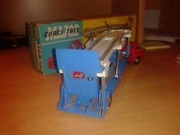Corgi "Carrimore" Car Transporter 1101 in original box