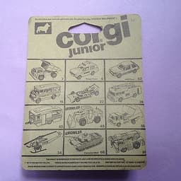 Corgi Juniors 60 Diecast Lotus Esprit 007 James Bond (On Card)