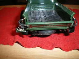DANBURY MINT 1/24 -1941 PLYMOUTH PICK-UP