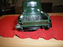 DANBURY MINT 1/24 -1941 PLYMOUTH PICK-UP