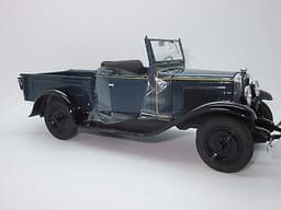 Danbury Mint 1931 Chevrolet Roadster Pickup Diecast Car MIB never fully unpacked