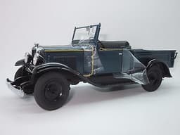 Danbury Mint 1931 Chevrolet Roadster Pickup Diecast Car MIB never fully unpacked