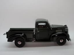Danbury Mint 1941 Plymouth Pickup, LNIB