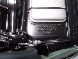 Danbury Mint 1948 Buick Roadmaster Coupe Die Cast Car w/Original Packing