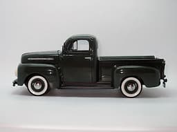 Danbury Mint 1951 Ford F-1 Pickup Truck, Mint in Box