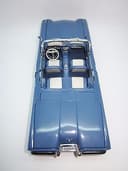 Danbury Mint 1958 Ford Thunderbird Convertible w/ Hardtop &Continental Kit LNIB