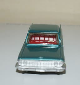 dinky 147 cadillac 62 / v n mint model / rare