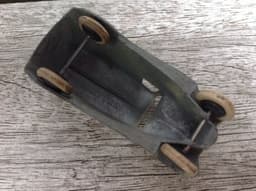 Dinky Cars Pre-War Finds (Delivery Van)