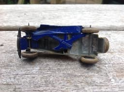 Dinky Cars Pre-War Finds (Sports Car)