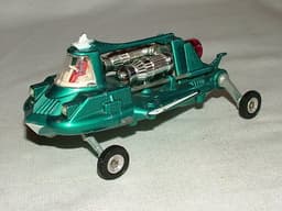 DINKY DIECAST TOYS SPACE TV SHOWS No.102 JOE\'S CAR