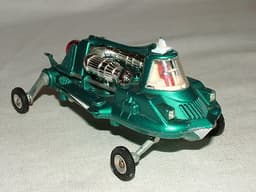 DINKY DIECAST TOYS SPACE TV SHOWS No.102 JOE\'S CAR