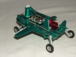 DINKY DIECAST TOYS SPACE TV SHOWS No.102 JOE\'S CAR