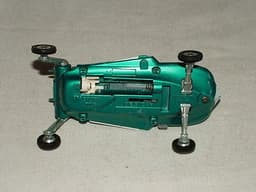 DINKY DIECAST TOYS SPACE TV SHOWS No.102 JOE\'S CAR