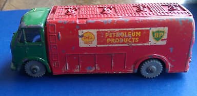DINKY DUBLO 070 AEC Mercury Tanker OO - Excellent Vintage Original Diecast OLD