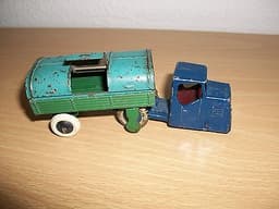 Dinky pre war 1935 mechanical horse
