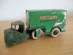 Dinky pre war mechanical horse (Meccano)