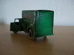 Dinky pre war mechanical horse (Meccano)