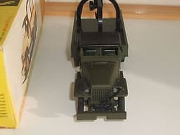 Dinky Toy Camion G.M.C. 808 Militaire Depannage MINT