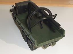 Dinky Toy Camion G.M.C. 808 Militaire Depannage MINT