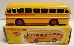 Dinky Toys, 282 Duple Roadmaster Coach