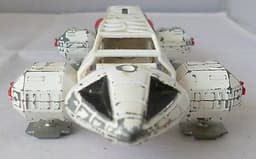 Dinky Toys 359 Eagle Freighter Space 1999 No Pod Playworn Unboxed Diecast