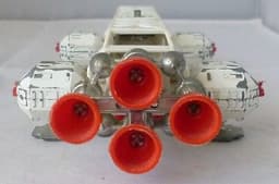 Dinky Toys 359 Eagle Freighter Space 1999 No Pod Playworn Unboxed Diecast