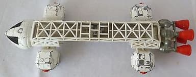 Dinky Toys 359 Eagle Freighter Space 1999 No Pod Playworn Unboxed Diecast