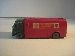 Dinky Toys Dublo AEC Mercury Petrol Tanker. Diecast, Unboxed.
