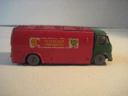 Dinky Toys Dublo AEC Mercury Petrol Tanker. Diecast, Unboxed.