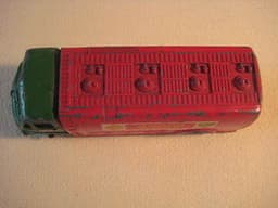 Dinky Toys Dublo AEC Mercury Petrol Tanker. Diecast, Unboxed.