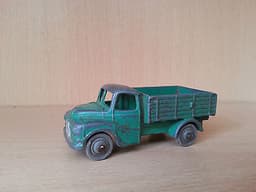 Dinky toys dublo Austin truck 1/76 oo ho scale vintage diecast meccano ltd
