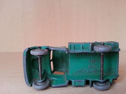 Dinky toys dublo Austin truck 1/76 oo ho scale vintage diecast meccano ltd