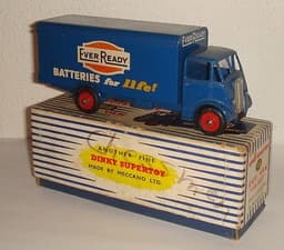 Dinky Toys GB 918 GUY Van Ever Ready Scarce PROMOTIONAL!