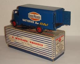 Dinky Toys GB 918 GUY Van Ever Ready Scarce PROMOTIONAL!