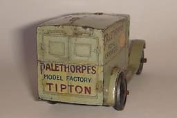 Dinky Toys GB Pre War 28/1f PALETHORPES Van ORIGINAL VERY RARE!